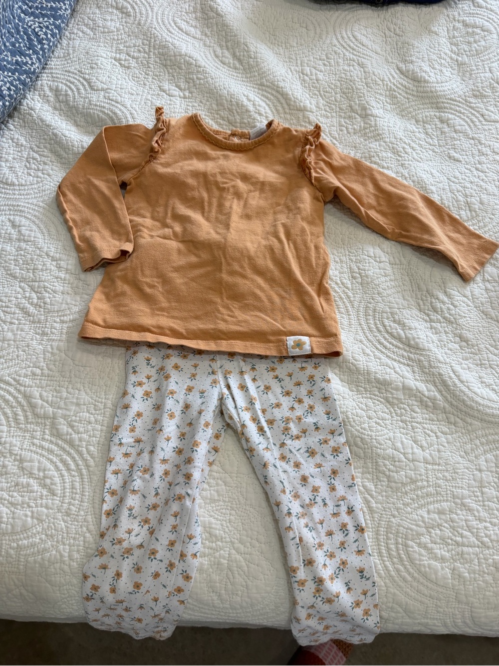 Batch of Toddler Girl Fall/Winter Size 24mo - Picture 6 of 14